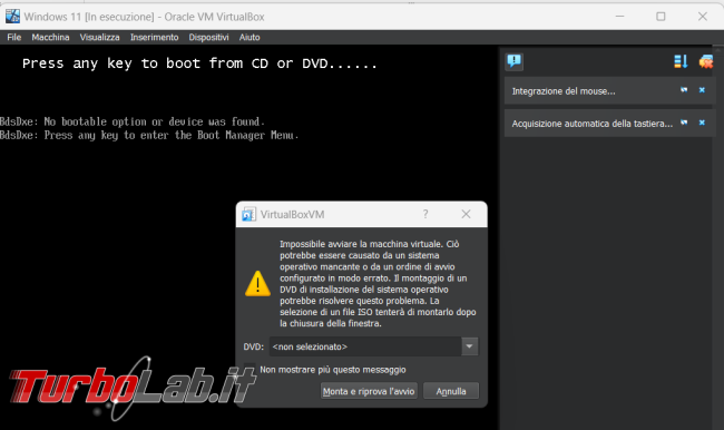 virtualizzazione sistemi operativi non sarà più problema: guida VirtualBox