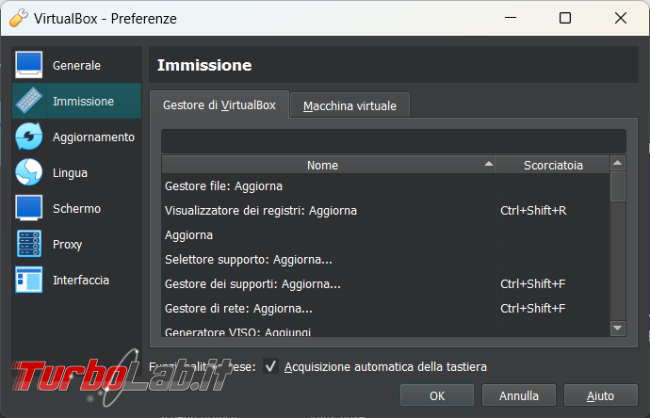 virtualizzazione sistemi operativi non sarà più problema: guida VirtualBox