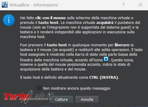virtualizzazione sistemi operativi non sarà più problema: guida VirtualBox