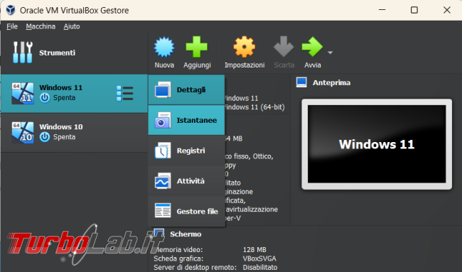virtualizzazione sistemi operativi non sarà più problema: guida VirtualBox