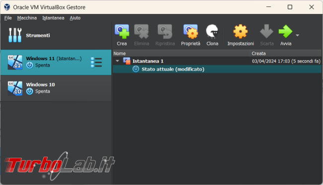 virtualizzazione sistemi operativi non sarà più problema: guida VirtualBox