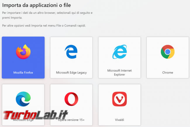 Vivaldi, browser &quot;suona&quot; concorrenti