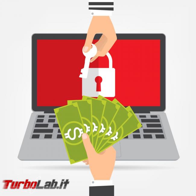 Wannacry, ransomware infetta PC non aggiornati
