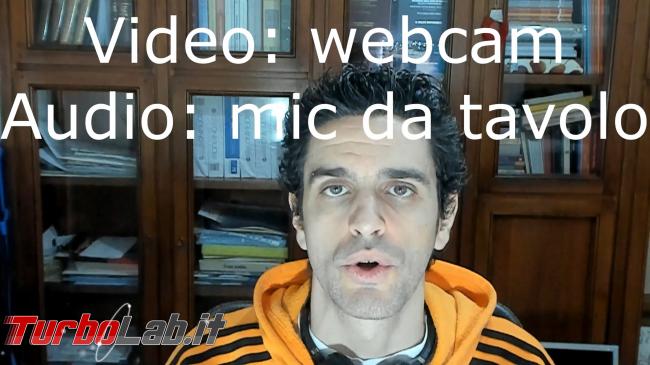 Webcam contro smartphone: quale è migliore YouTube? (video-confronto)