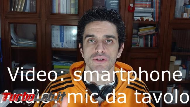 Webcam contro smartphone: quale è migliore YouTube? (video-confronto)