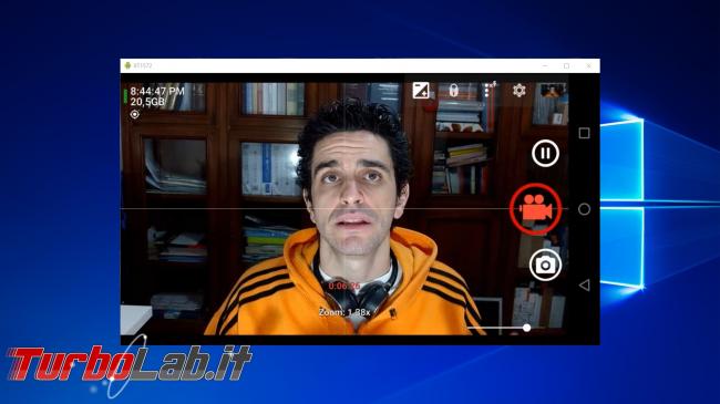 Webcam contro smartphone: quale è migliore YouTube? (video-confronto)