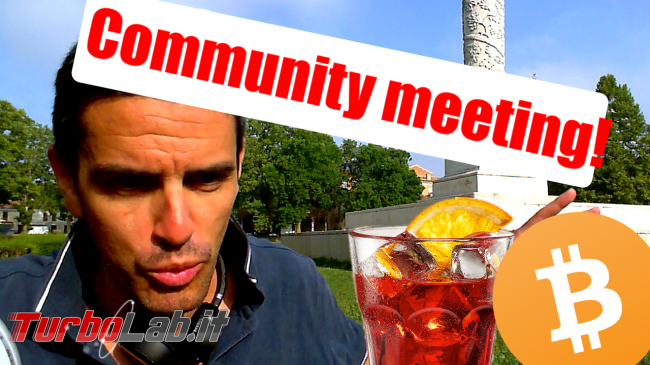 Webcam contro smartphone: quale è migliore YouTube? (video-confronto) - Community meeting