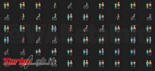 WhatsApp: interfaccia scura ormai pronta nuove emoticon arrivo - FrShot_1572973345
