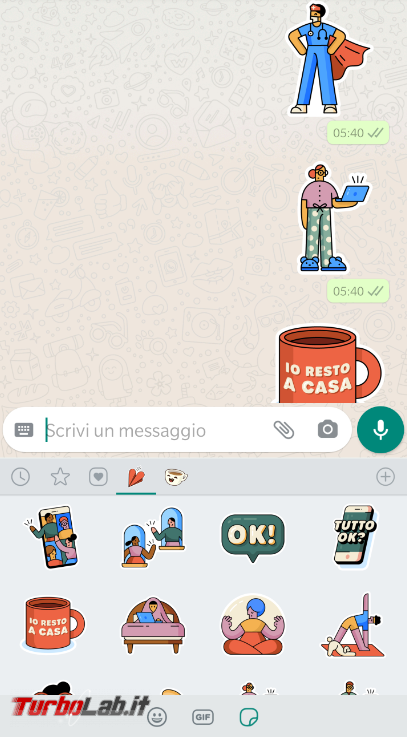 WhatsApp nuovi sticker coronavirus - FrShot_1588218209