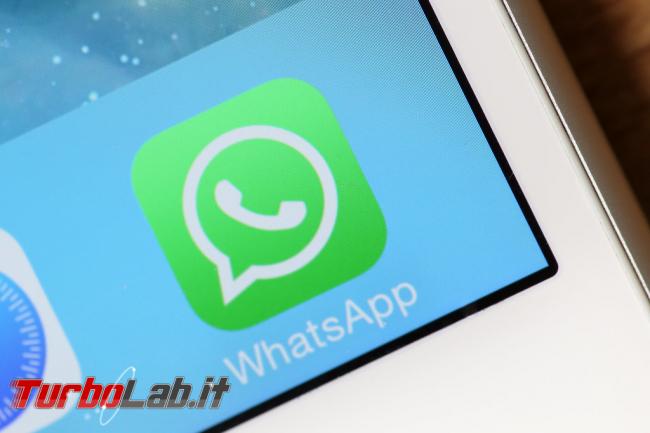 WhatsApp: scoperta vulnerabilità consente accesso dati contenuti smartphone - 16001304955_12aeed9a6e_b