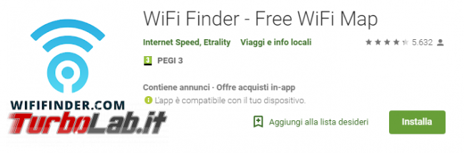 WiFi Finder lascia 2 milioni reti WiFi senza protezione - Annotazione 2019-04-23 141729