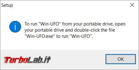 Win-UFO è kit programmi l’analisi forense computer