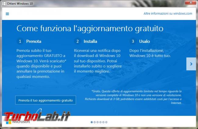 Windows 10: 10 trucchi esperti aggiornare senza problemi