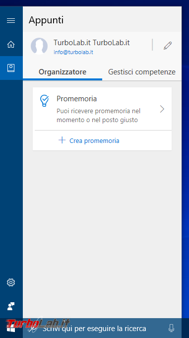 Windows 10 1803: tutte novità aggiornamento Aprile 2018