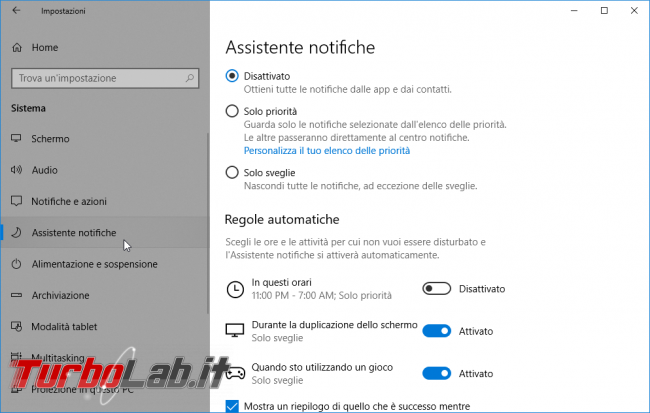Windows 10 1803: tutte novità aggiornamento Aprile 2018