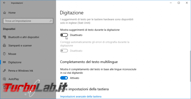 Windows 10 1803: tutte novità aggiornamento Aprile 2018