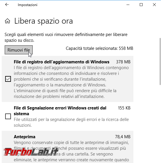 Windows 10 1803: tutte novità aggiornamento Aprile 2018