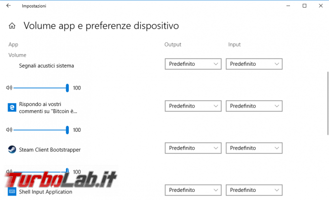 Windows 10 1803: tutte novità aggiornamento Aprile 2018