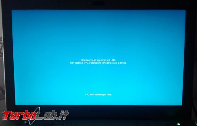 Windows 10 1803: tutte novità aggiornamento Aprile 2018 - windows 10 windows update operazioni sugli aggiornamenti