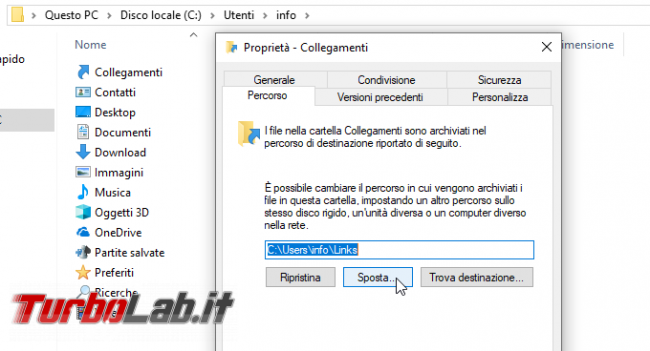 Windows 10 1809 non cancella più cartella Documenti: upgrade automatico riprende