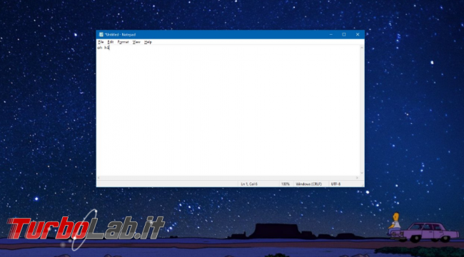 Windows 10: Blocco note è già disponibile Microsoft Store - Annotazione 2019-08-17 091111