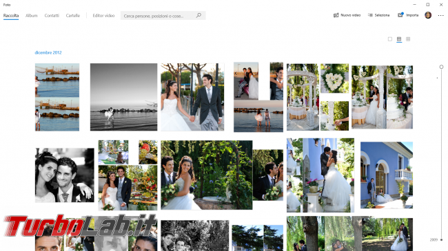 Windows 10: come attivare/installare Visualizzatore foto Windows 7/Windows 8 sostituire app Foto (ripristinare Visualizzatore immagini)