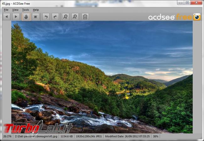 Windows 10: come attivare/installare Visualizzatore foto Windows 7/Windows 8 sostituire app Foto (ripristinare Visualizzatore immagini)