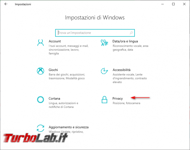 Windows 10: come disattivare app non necessarie background - 2019-05-09_185942