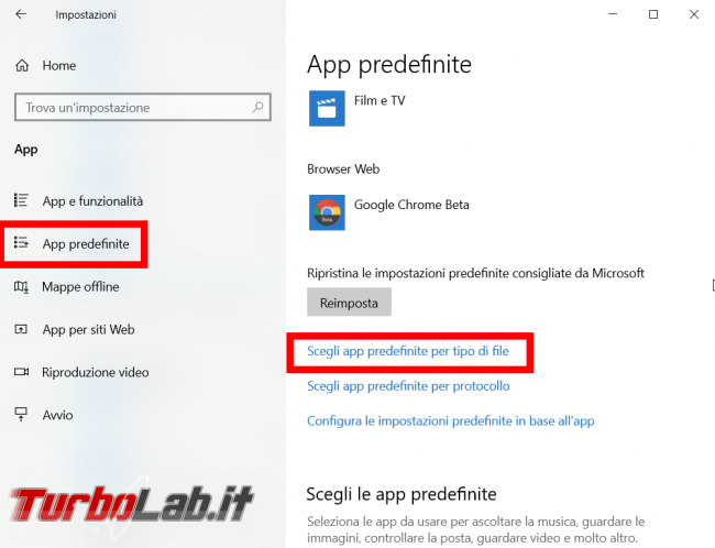 Windows 10: come impostare Adobe Reader (Acrobat) come lettore PDF predefinito - FrShot_1572777579
