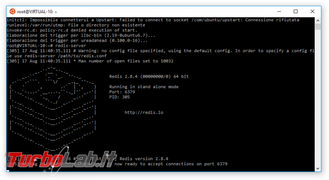Windows 10 WSL: Ubuntu 20.04 è già disponibile Microsoft Store - windows 10 wsl bash redis