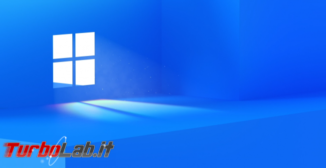 Windows 11, annuncio ufficiale. upgrade Windows 10 sarà gratuito - evento windows 11