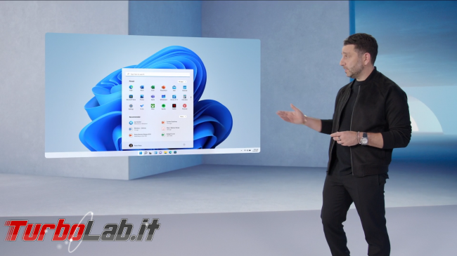 Windows 11, annuncio ufficiale. upgrade Windows 10 sarà gratuito - Screenshot from 2021-06-24 17-08-52