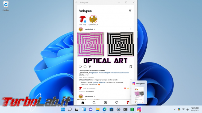 Windows 11: come installare Google Play Store Sottosistema Windows Android (WSA): guida download APK - screen_FRANK_1636197981
