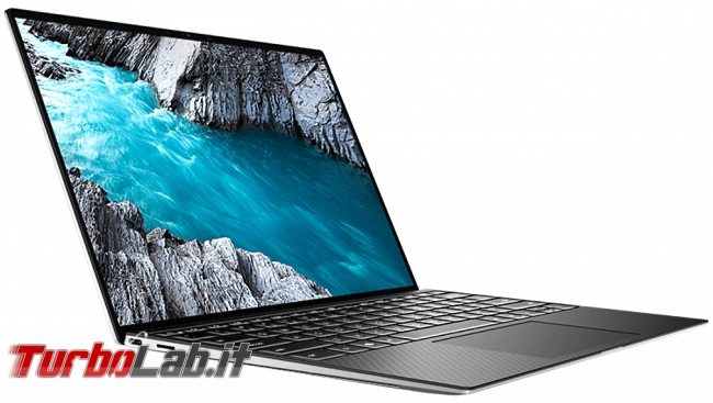 Windows 11, FAQ italiano - risposte veloci domande frequenti - Dell XPS 13 9300 (2020)