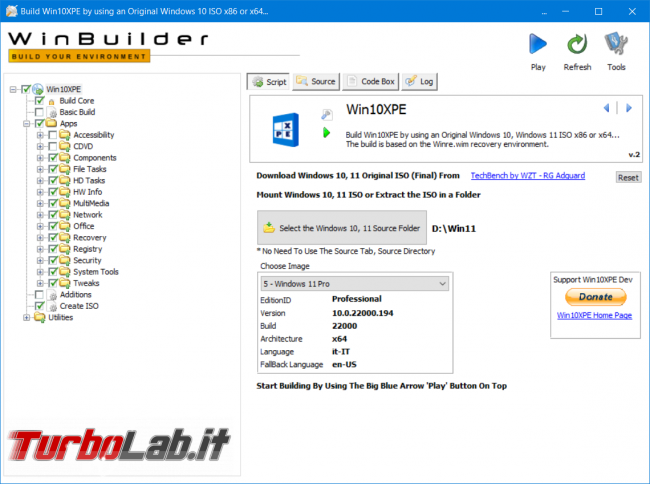 Windows 11 Live CD/USB: download diretto ISO guida completa