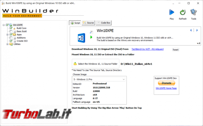 Windows 11 Live CD/USB: download diretto ISO guida completa