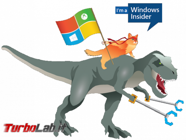 Windows 11: prima build Windows Insider è arrivo