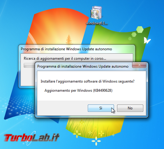 Windows 7: come scaricare aggiornamenti gratis 2025 (Windows Update, video)