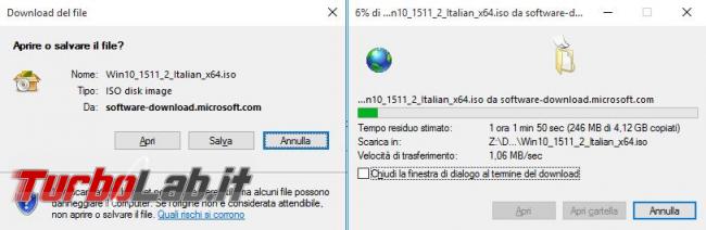 Windows ISO Downloader scarica immagini ISO (ufficiali) Windows 7, Windows 8.1 Windows 10