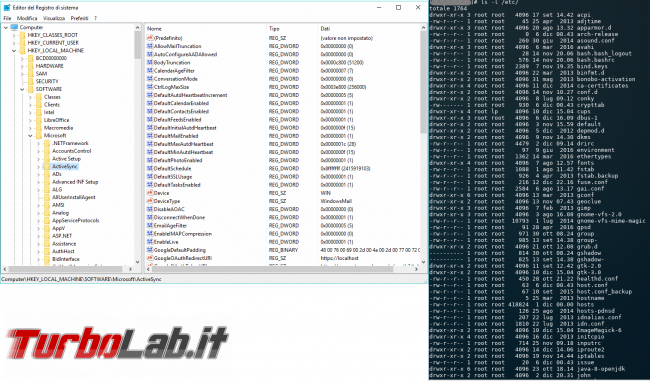 Windows Linux: 10 principali differenze