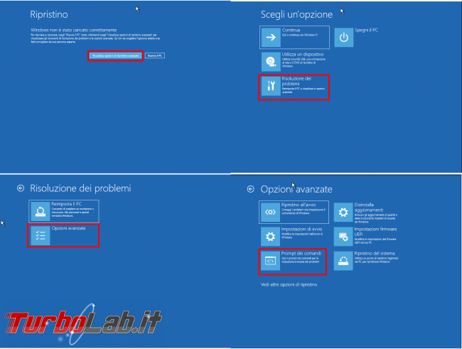 [Windows] Password dimenticata? Proviamo cambiarla Chntpw!