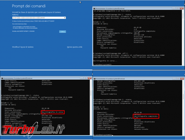 [Windows] Password dimenticata? Proviamo cambiarla Chntpw!