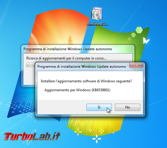 Windows Update bloccato &quot;Ricerca aggiornamenti corso...&quot;, Windows 7 non si aggiorna (soluzione aggiornata 2022)