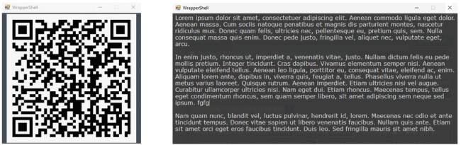 WrapperShell: crea script PowerShell cifrati autodistruzione, visualizzare immagini, testo ed eseguire comandi