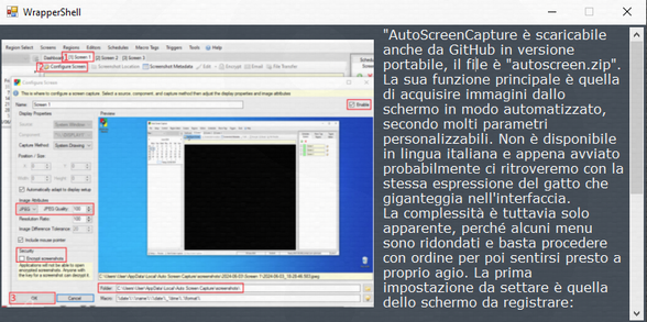 WrapperShell: crea script PowerShell cifrati autodistruzione, visualizzare immagini, testo ed eseguire comandi