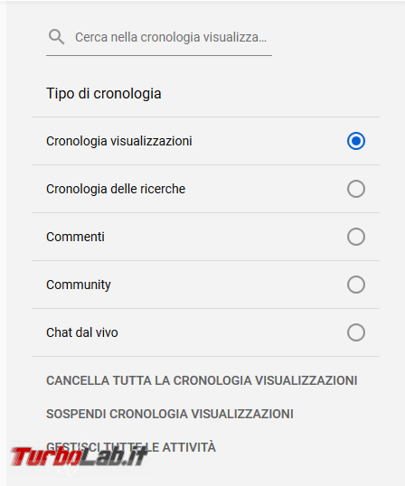 YouTube: tieni sotto controllo privacy - 2019-06-17_161219