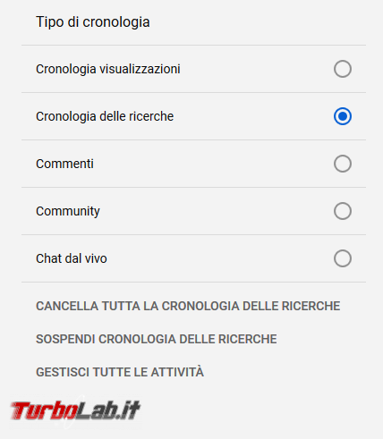 YouTube: tieni sotto controllo privacy - 2019-06-17_161243