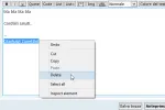 eliminazione dati personali forum