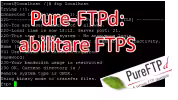 pure-ftpd ftps spotlight