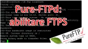 pure-ftpd ftps spotlight